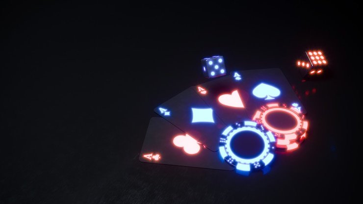 Pengguna bahagia mengakses program loyalitas kingslot melalui smartphone dengan desain antarmuka modern dan keren