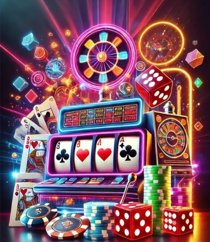 Ilustrasi tangga level loyalitas pada kingslot dengan peningkatan manfaat dan hadiah