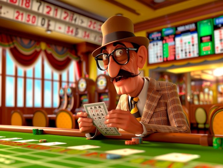 Pengguna membaca halaman FAQ kingslot untuk memperoleh informasi penting dengan mudah